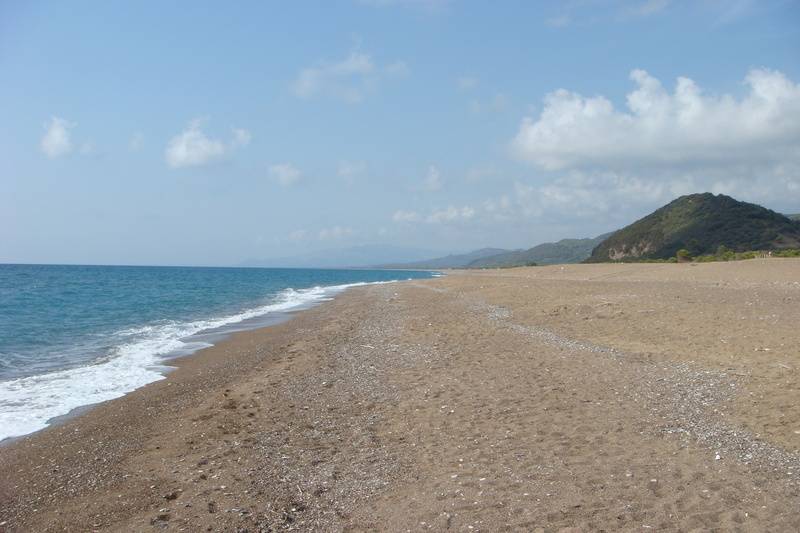 酒店 Irida Beach Resort Suites