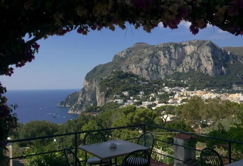 هتل La Reginella Capri
