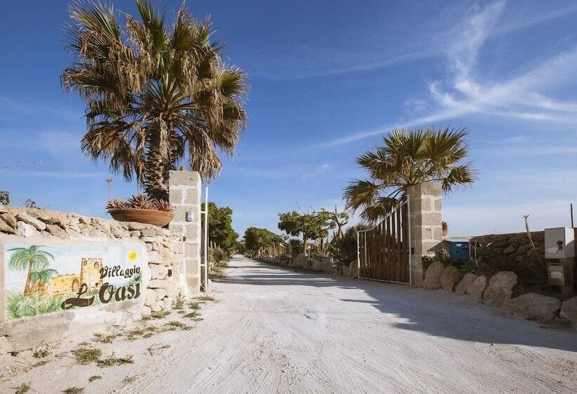 هتل L'oasi Villaggio Albergo