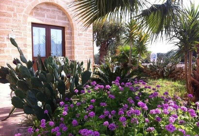 ホテル Masseria Ruri Pulcra