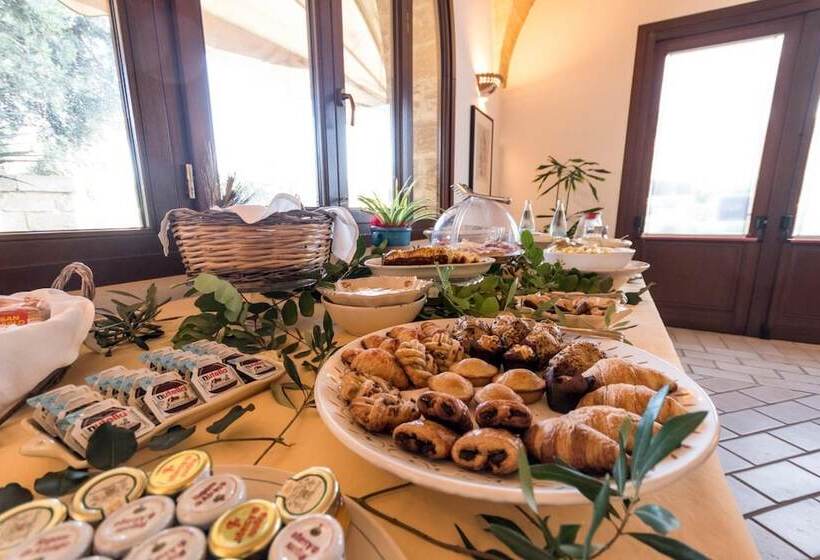 ホテル Masseria Ruri Pulcra