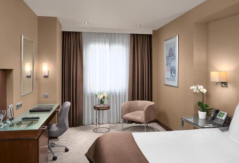 Отель Occidental Ankara