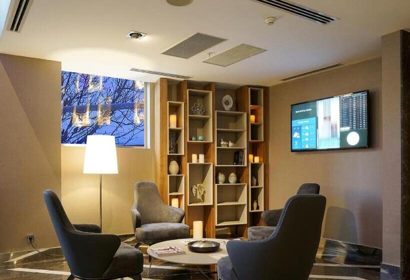 Отель Occidental Ankara