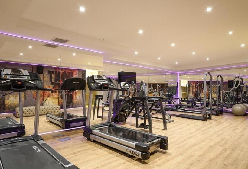 Отель Occidental Ankara