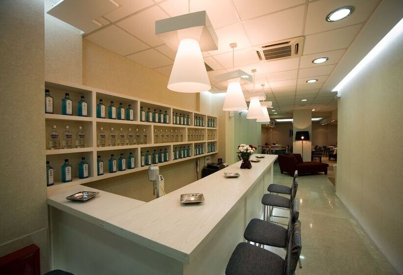 בית מלון כפרי Olympic Star