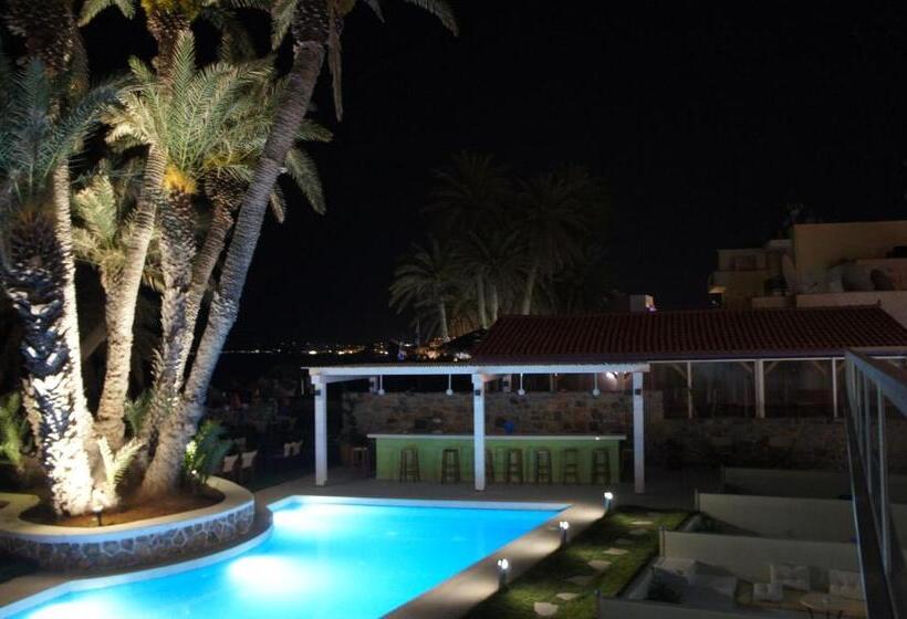 هتل Palm Beach