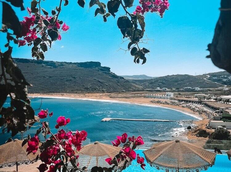 فندق Panormos Village