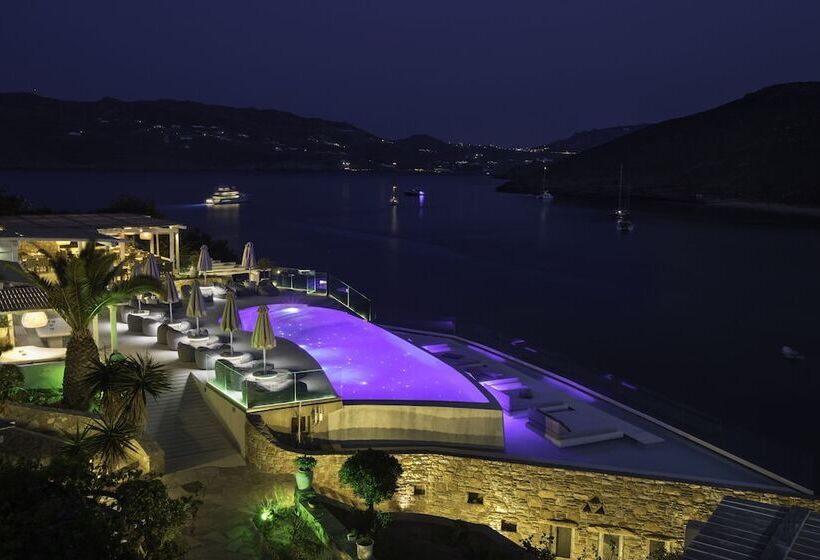 فندق Panormos Village