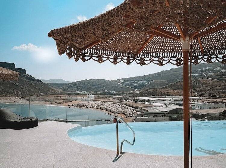 فندق Panormos Village