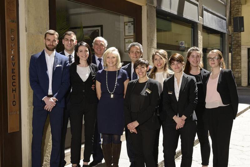هتل Ponte Vecchio Suites & Spa