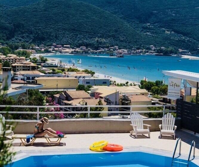 בית מלון כפרי Ponti Beach