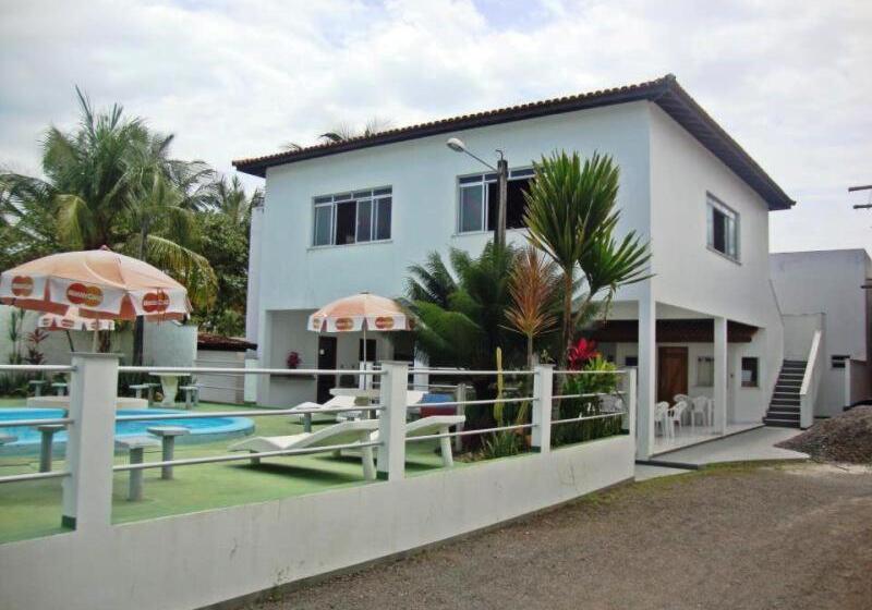 בית מלון כפרי Pousada Terras Do Sem Fim