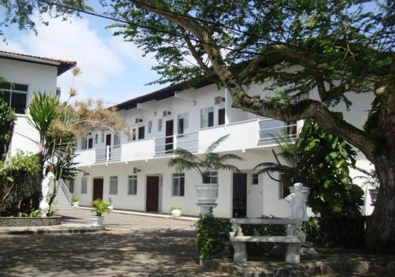 בית מלון כפרי Pousada Terras Do Sem Fim