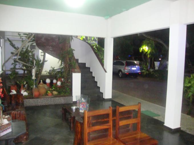 בית מלון כפרי Pousada Terras Do Sem Fim