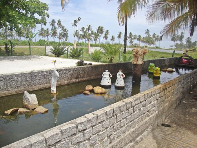 בית מלון כפרי Pousada Terras Do Sem Fim