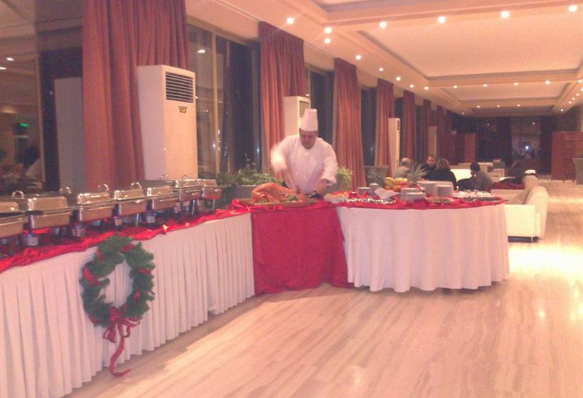 בית מלון כפרי Preveza Beach