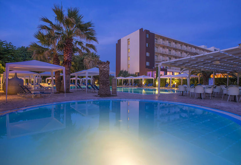 בית מלון כפרי Preveza Beach