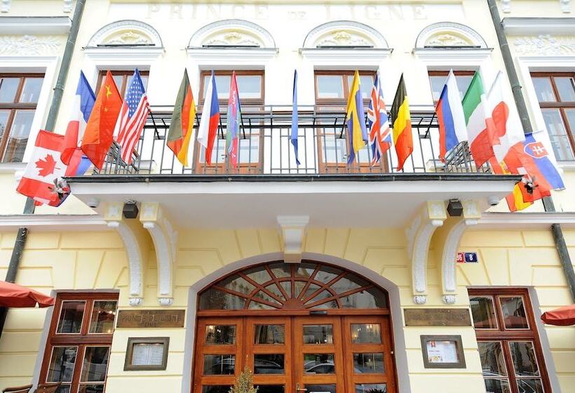 هتل Prince De Ligne