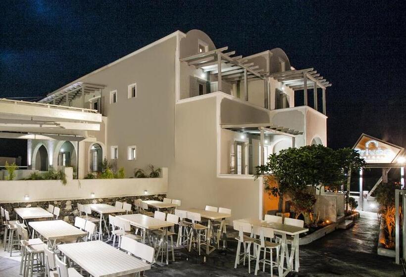 هتل Privee Santorini