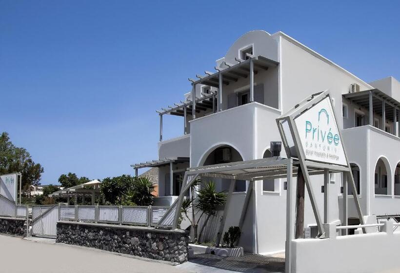 هتل Privee Santorini