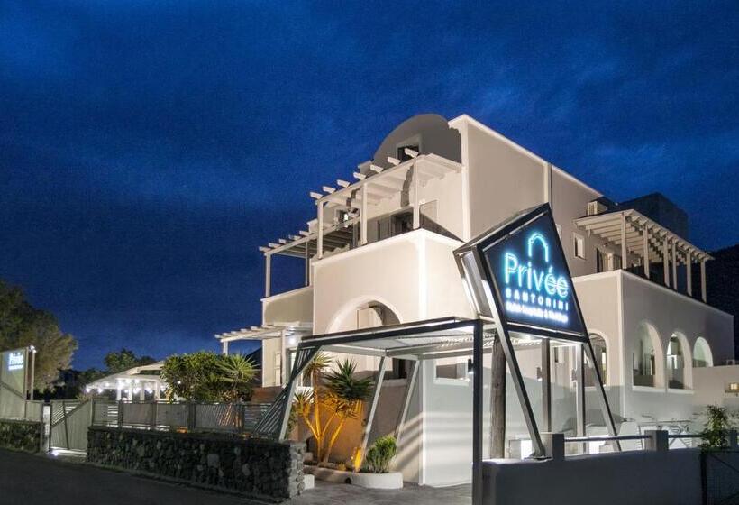 هتل Privee Santorini