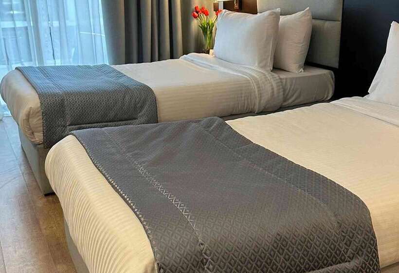هتل Ramada By Wyndham Downtown Beirut