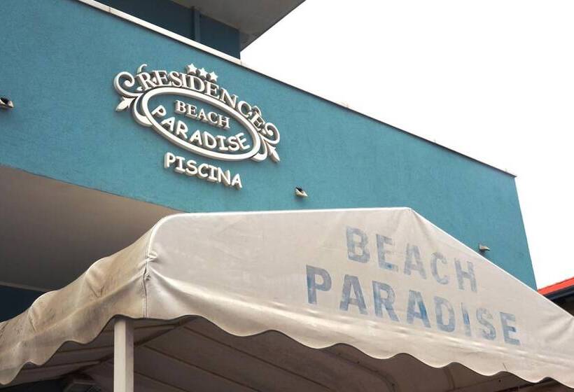 فندق Residence Beach Paradise