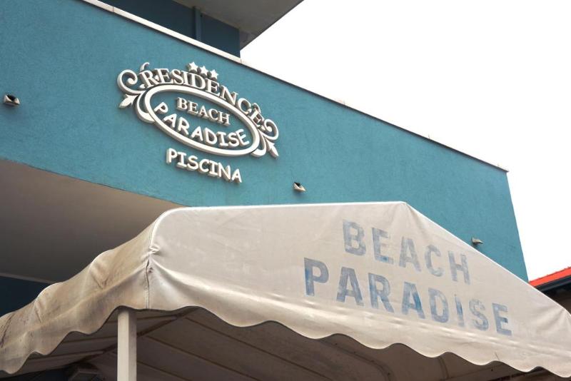 فندق Residence Beach Paradise