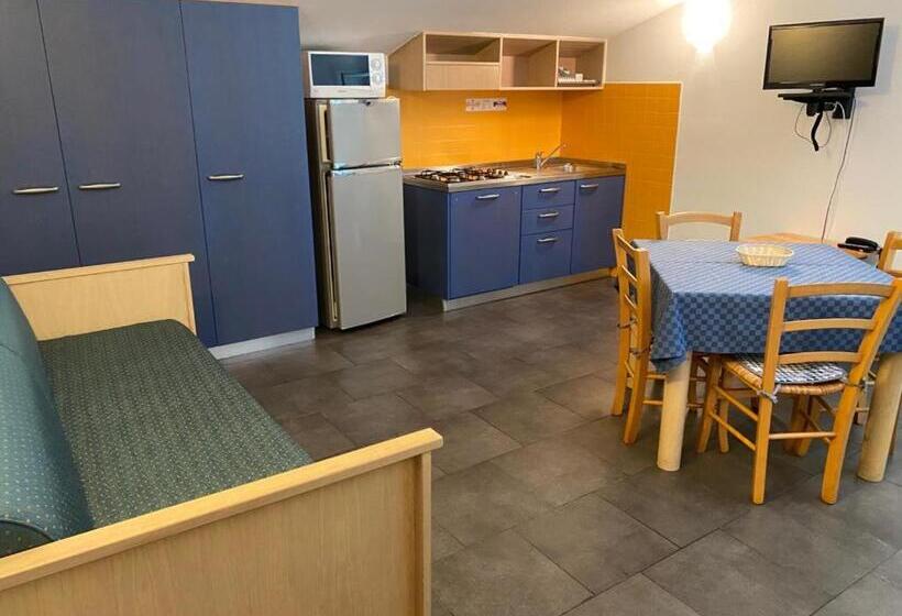 هتل Residence Dei Fiori