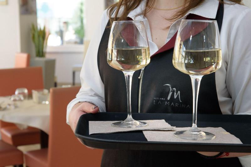 Ristorante La Marina Mhotelsgroup