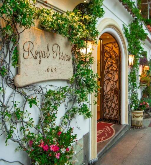 هتل Royal Prisco