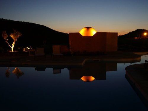 בית מלון כפרי S'acqua Sassa Resort