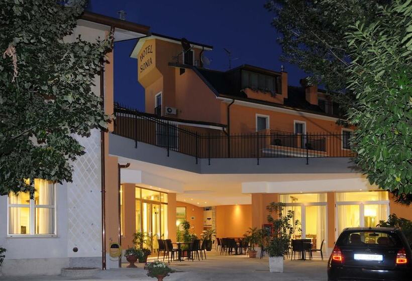 فندق Sonia