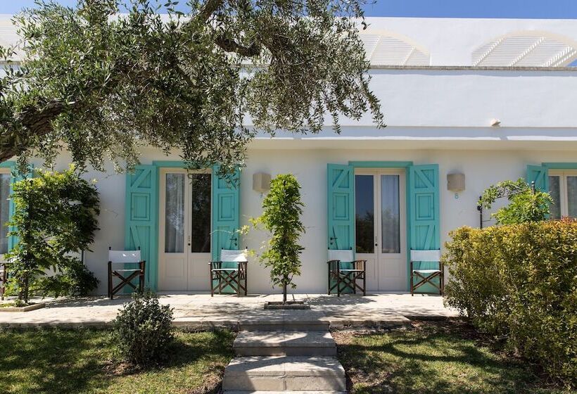 فندق Tenuta Centoporte