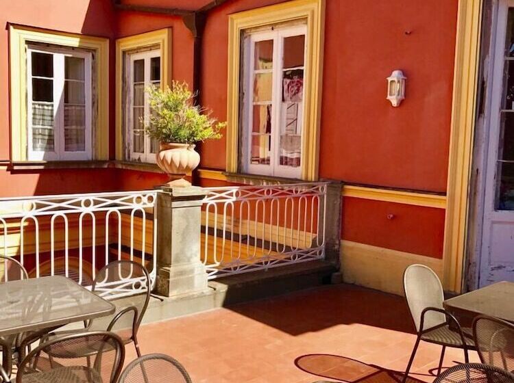 فندق The Secret Garden Relais