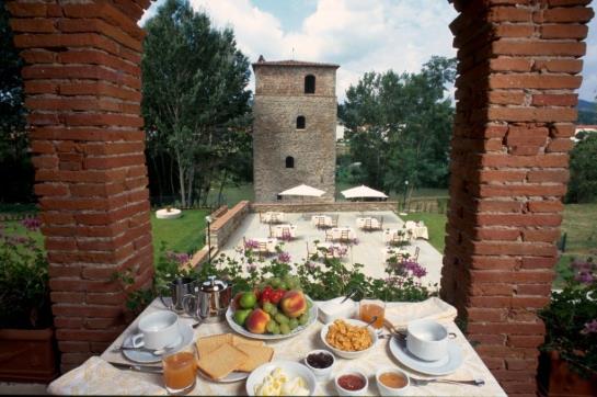 酒店 Relais Torre Santa Flora