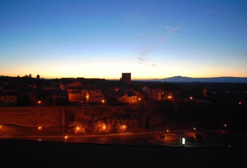 호텔 Tuscania Panoramico