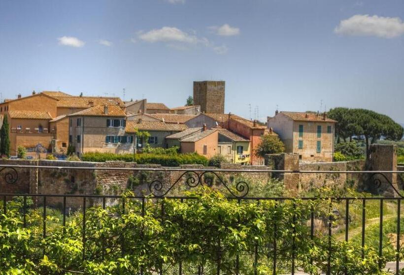 호텔 Tuscania Panoramico