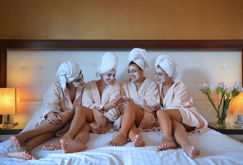 هتل Vittoria Resort Pool & Spa