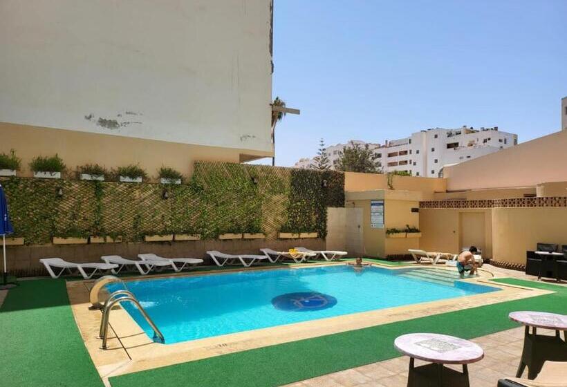 اقامتگاه Résidence Hotelière Fleurie