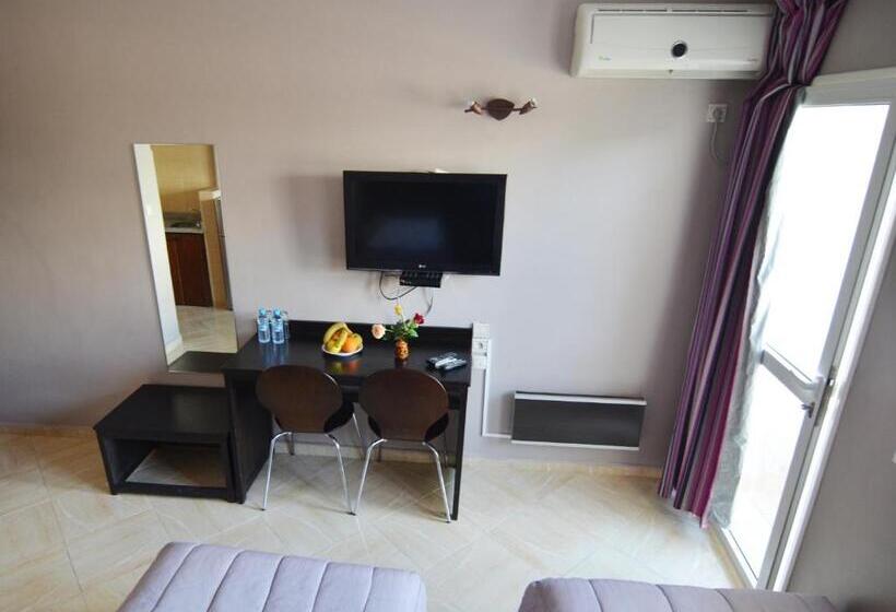 اقامتگاه Résidence Hotelière Fleurie