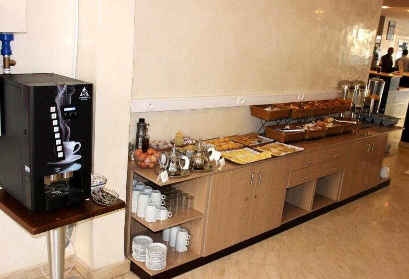 اقامتگاه Résidence Hotelière Fleurie