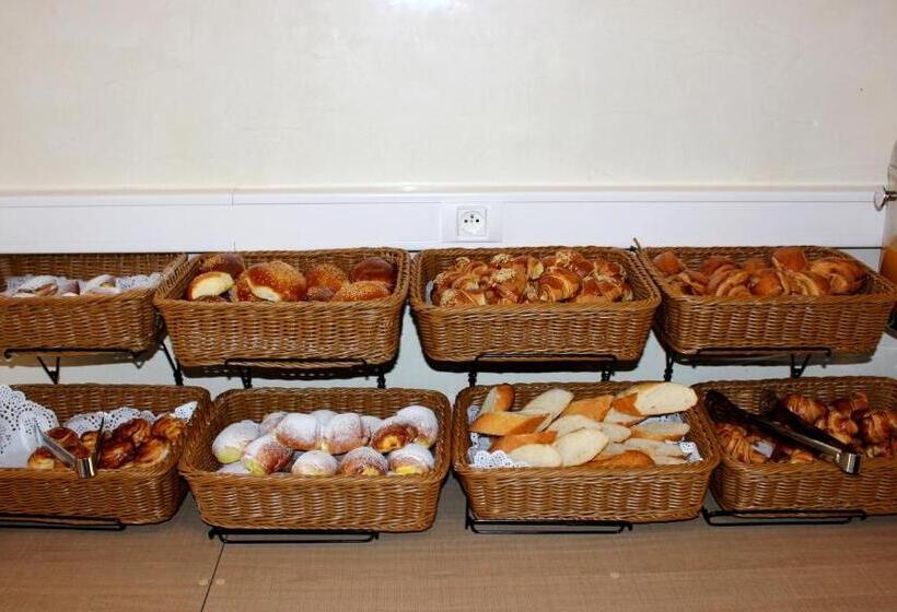 اقامتگاه Résidence Hotelière Fleurie