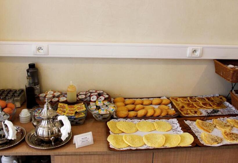 اقامتگاه Résidence Hotelière Fleurie