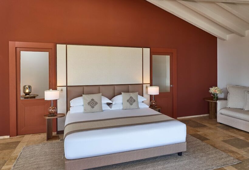 אתר נופש Conrad Chia Laguna Sardinia