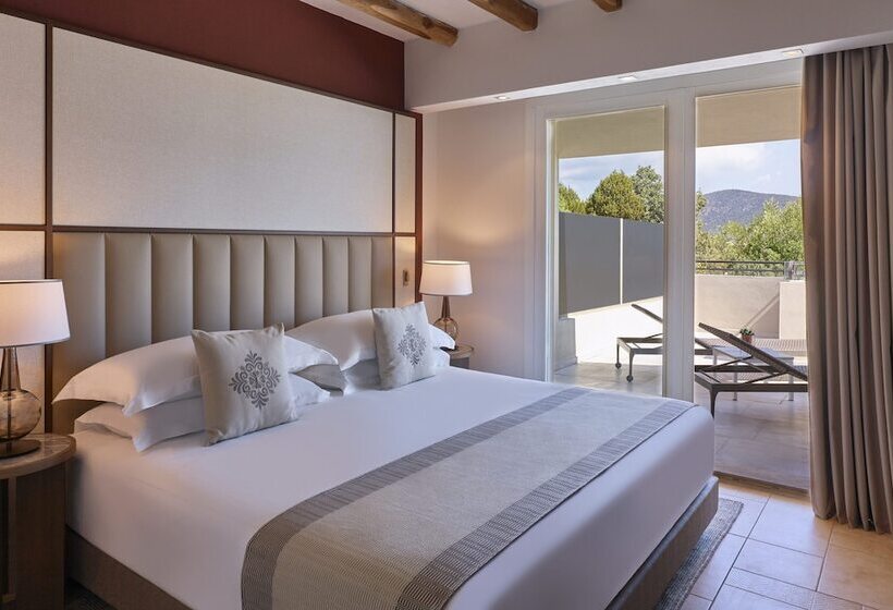 אתר נופש Conrad Chia Laguna Sardinia