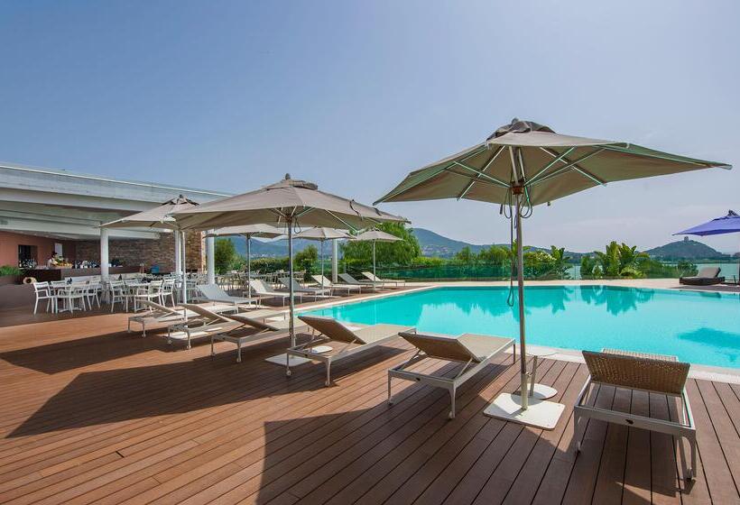 Курорт Conrad Chia Laguna Sardinia