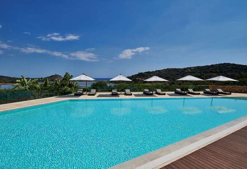 Курорт Conrad Chia Laguna Sardinia