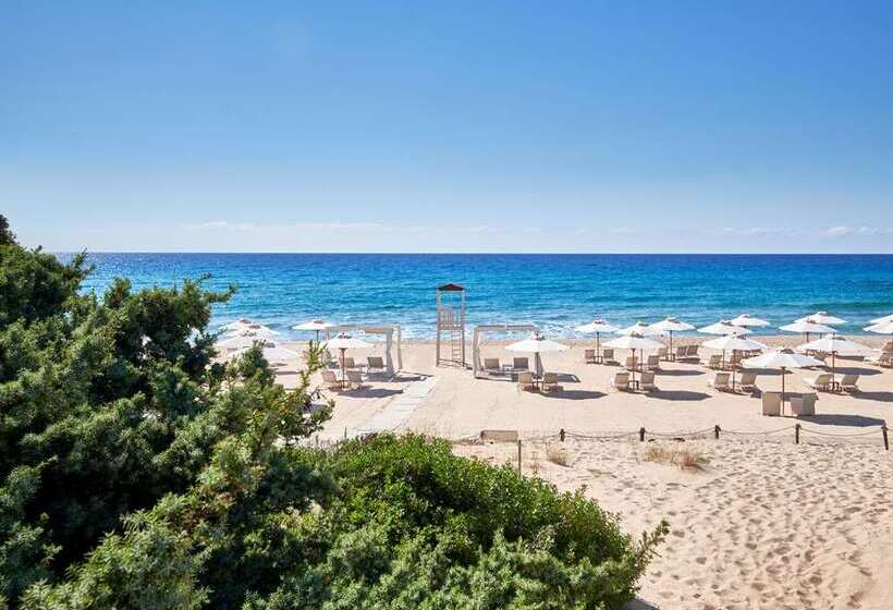 Курорт Conrad Chia Laguna Sardinia