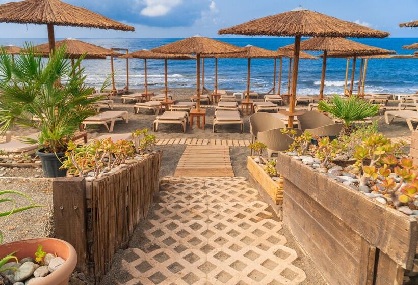Tylissos Beach Hotel   Adults Only
